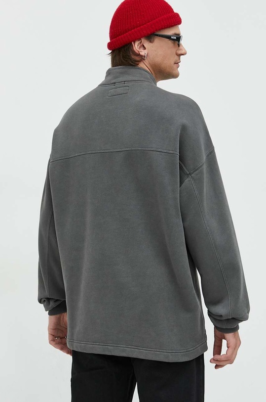 Odzież Abercrombie & Fitch bluza KI122.3559.136 szary