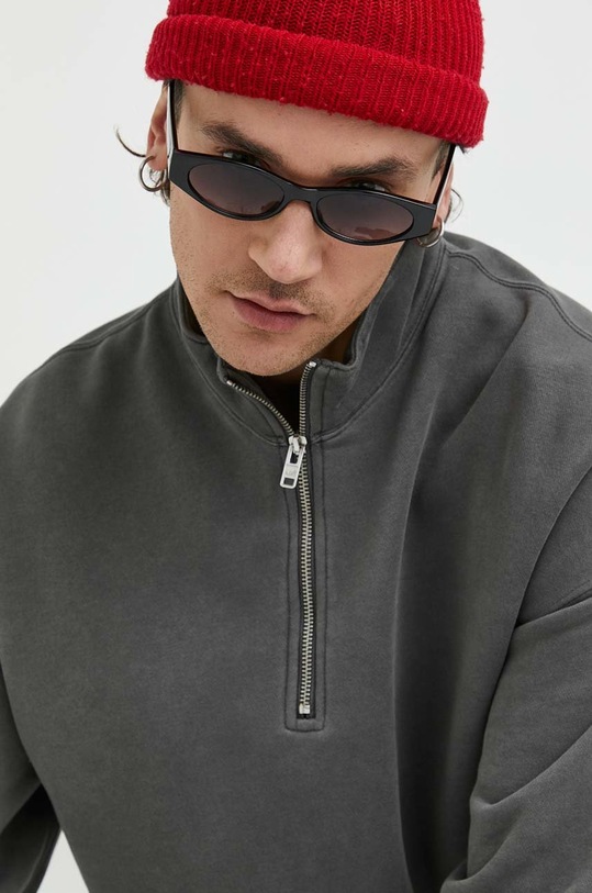 Abercrombie & Fitch bluza szary KI122.3559.136