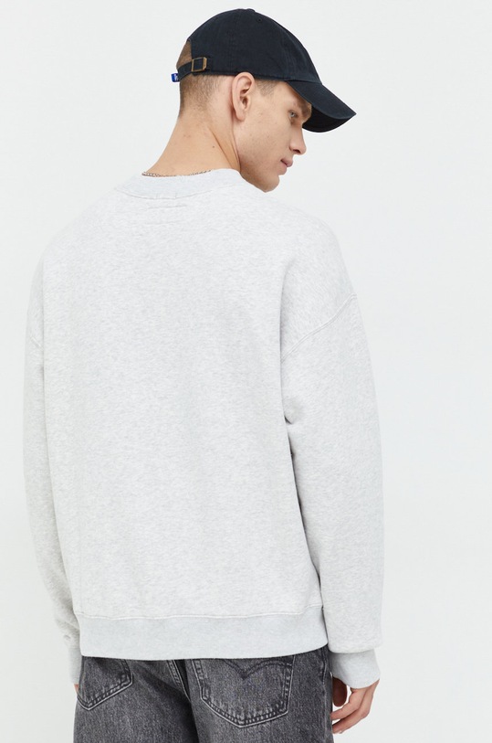 Odzież Abercrombie & Fitch bluza KI122.3676.122 szary