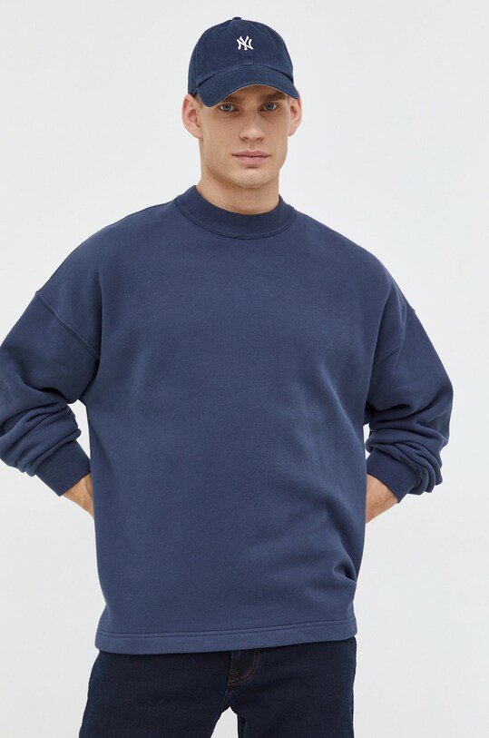 Odzież Abercrombie & Fitch bluza KI122.3761.200 granatowy