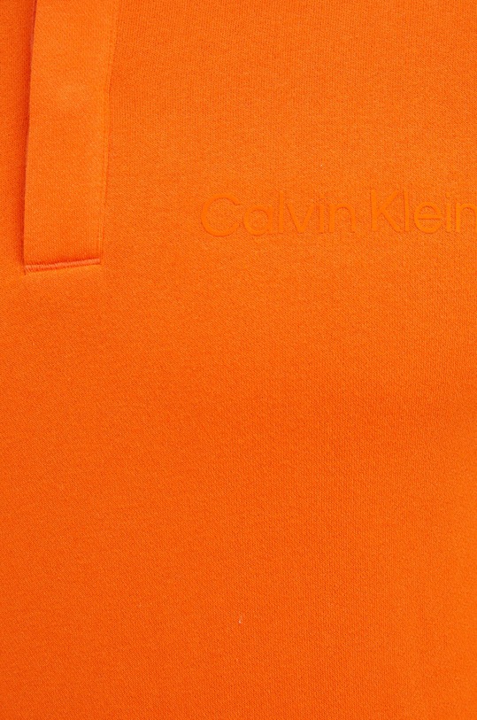 Calvin Klein Performance bluza treningowa 00GMF2W307.9BYY pomarańczowy