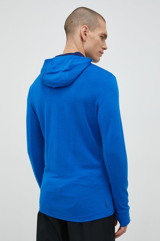 Îmbrăcăminte Icebreaker hanorac Quantum Iii IB0A59JX5691 albastru