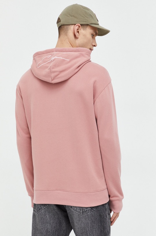 Oblečení Mikina Hollister Co. KI322.2714.600 růžová