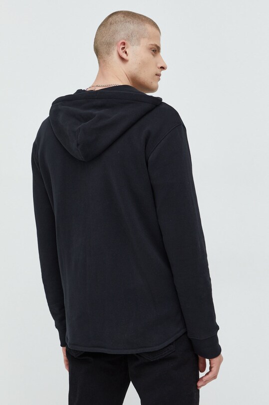 Odzież Hollister Co. bluza KI322.2753.900 czarny