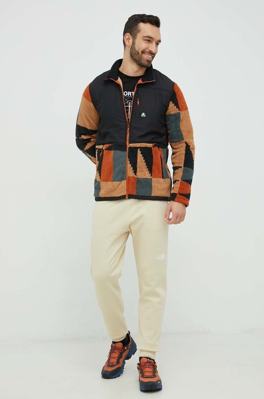 Sportovní mikina Protest Prttaymyr 3710222 vícebarevná AW22