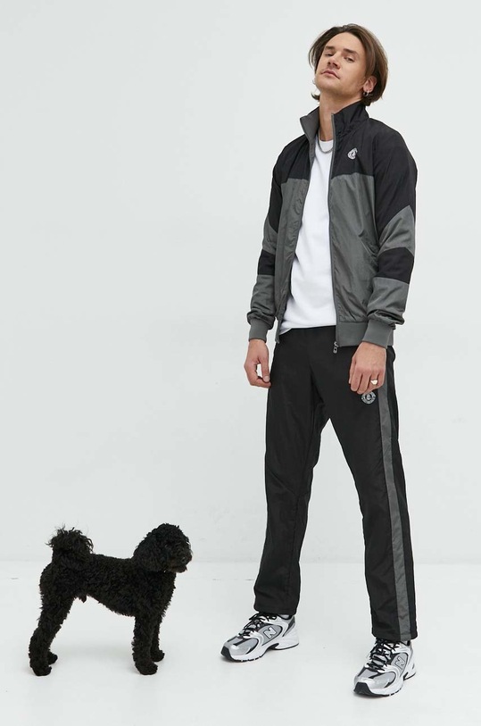 Куртка Unfair Athletics UNFR22.150 чорний AW22