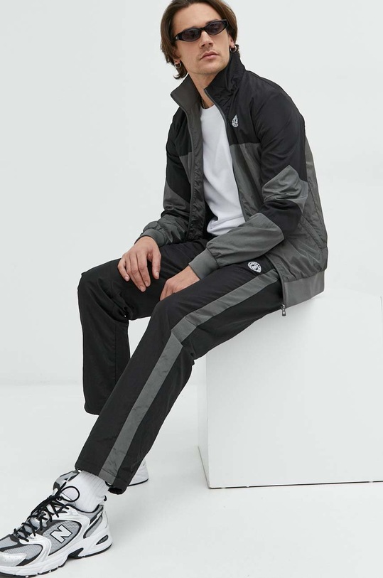 Куртка Unfair Athletics чорний UNFR22.150