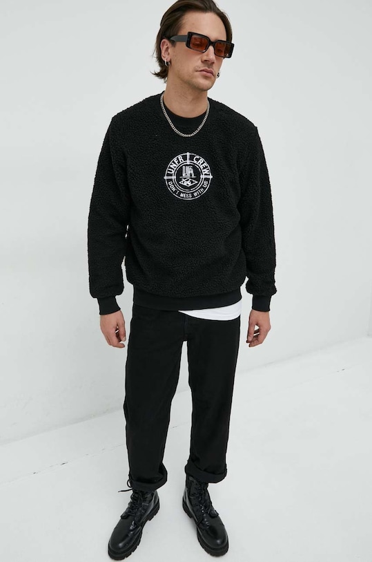 Bluza Unfair Athletics UNFR22.152 črna AW22