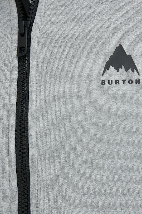 Burton bluza Oak 16224110020 szary