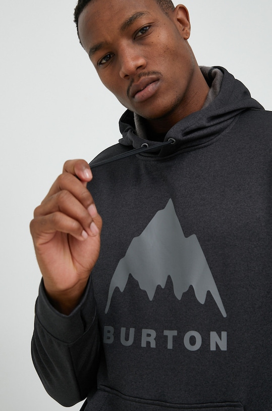 Burton bluza czarny 16223112001