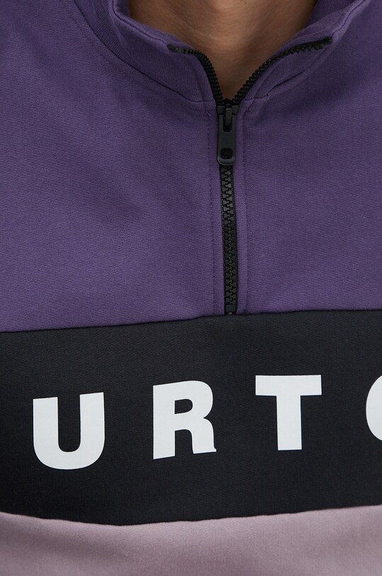 Burton bluza 21767103500 violet