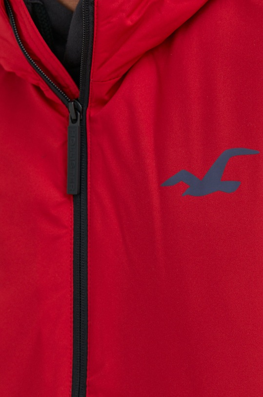 Hollister Co. kurtka KI332.2430.500 czerwony