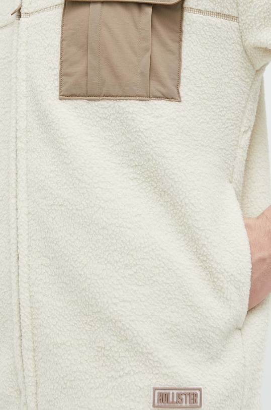 Bluza Hollister Co. KI322.2795.178 bež