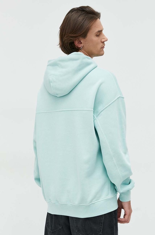 Oblečení Mikina Abercrombie & Fitch KI122.3650.216 modrá