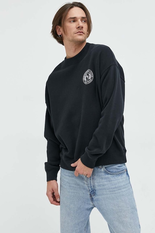 Abercrombie & Fitch bluza KI122.3150.900 czarny AW22