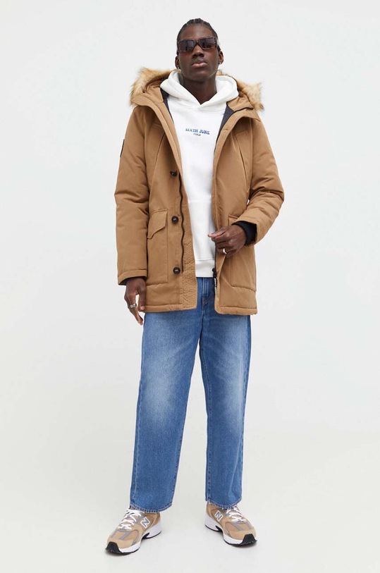 Μπλούζα Sixth June 22974 λευκό AW24