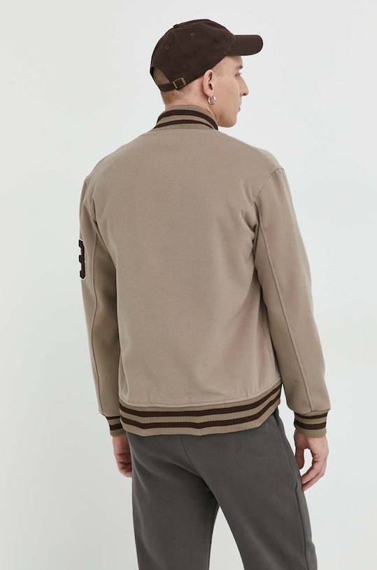 Ρούχα Μπουφάν bomber Sixth June 23353 μπεζ