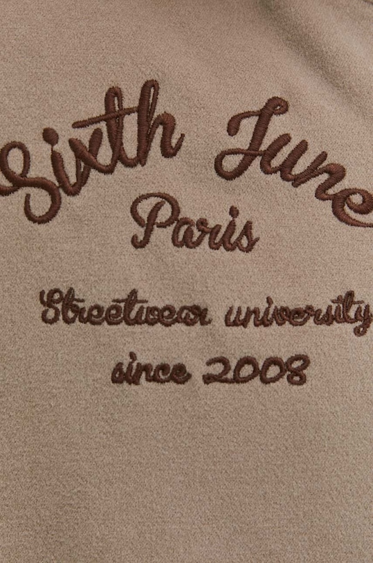 Μπουφάν bomber Sixth June 23353 μπεζ