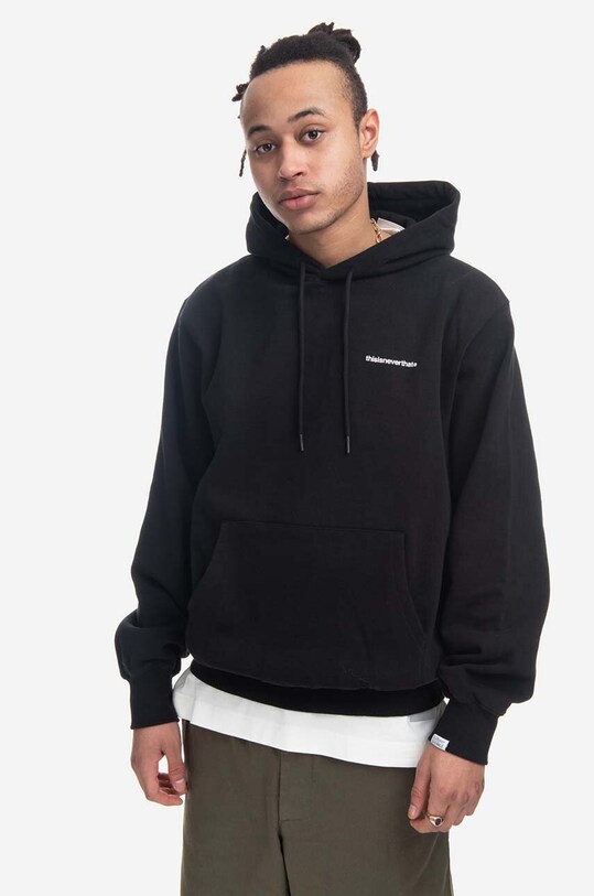 thisisneverthat bluza bawełniana Basic T-Logo