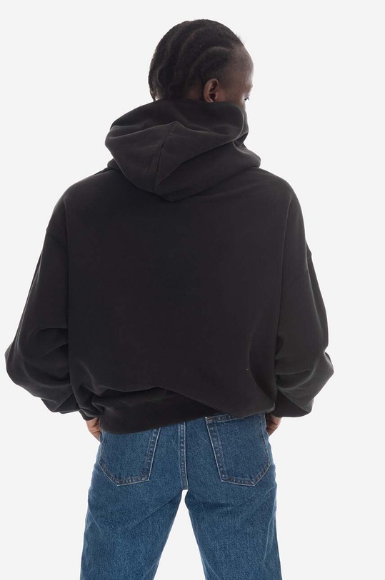 Oblečení Mikina Guess Originals Go Parsons M2RQ26.KBJ31 černá
