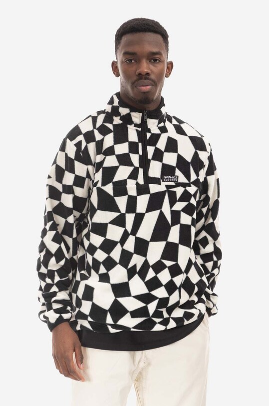 Gramicci sweatshirt Mock Neck Fleece