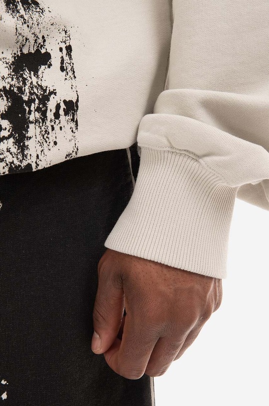 A-COLD-WALL* bluza bawełniana Relaxed Studio Hoodie ACWMW086 czarny