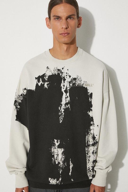 A-COLD-WALL* cotton sweatshirt Relaxed Crewneck