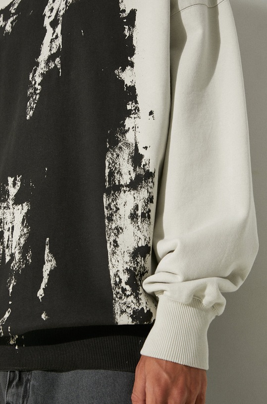 A-COLD-WALL* cotton sweatshirt Relaxed Crewneck ACWMW087
