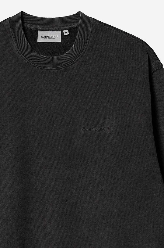 Carhartt WIP cotton sweatshirt Carhartt WIP Marfa Sweat I030638 ARTICHOKE I030638