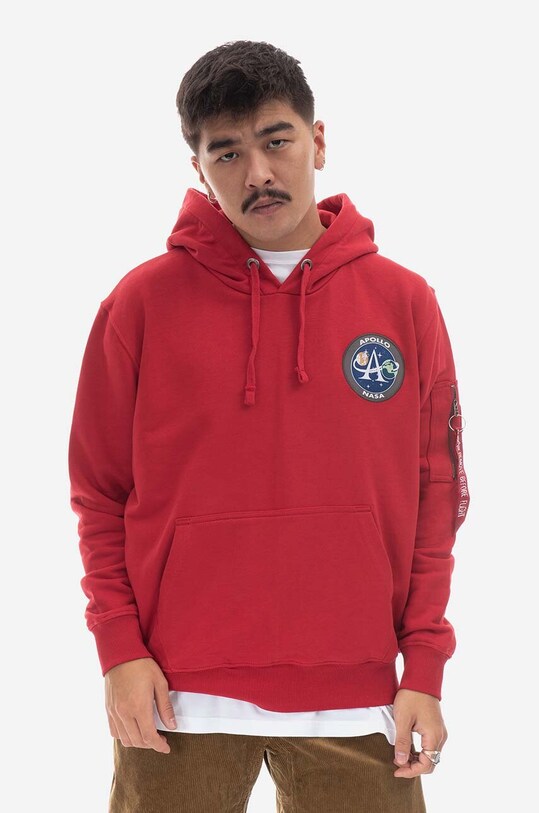 Alpha Industries bluza Apollo Mission