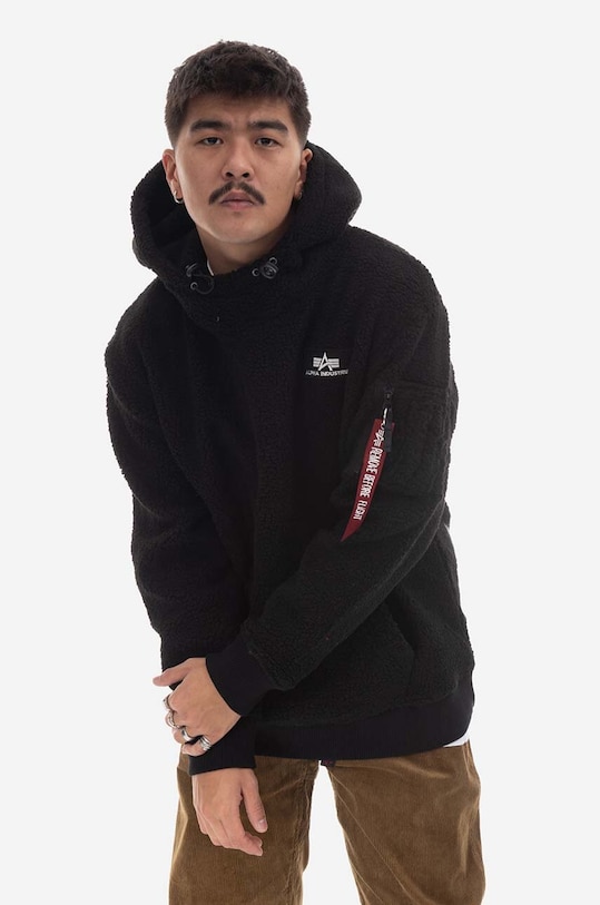 Alpha Industries sweatshirt Alpha Industries Polar Teddy 118330 03