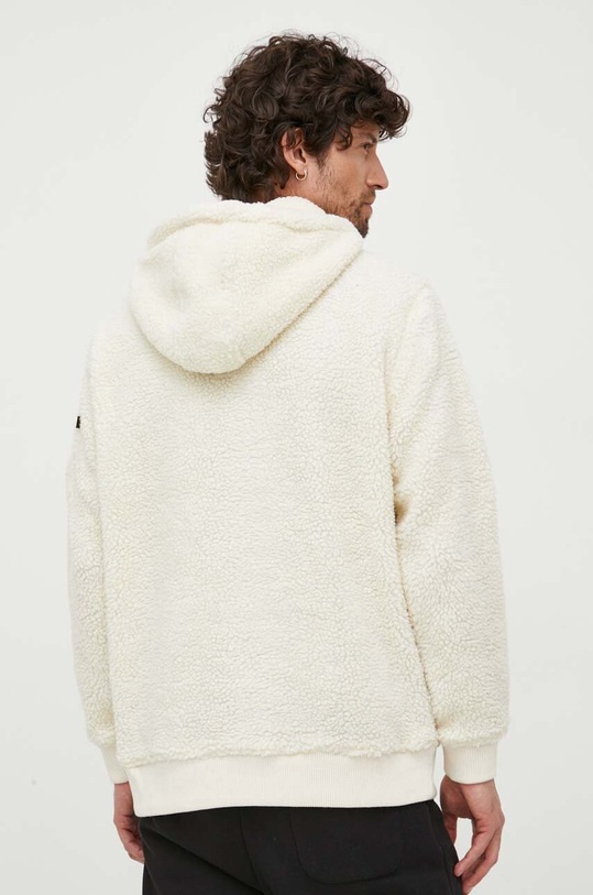 Одежда Кофта Alpha Industries Teddy Hoody 118330.16 бежевый