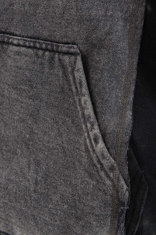 Needles bluza 5 Cuts Hoody B&W Mishmash LQ315.ASSORTED