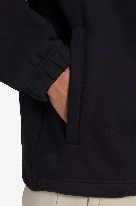 adidas Originals bluza Adicolor Contempo Half-Zip Crew Sweatshirt HK0311 czarny