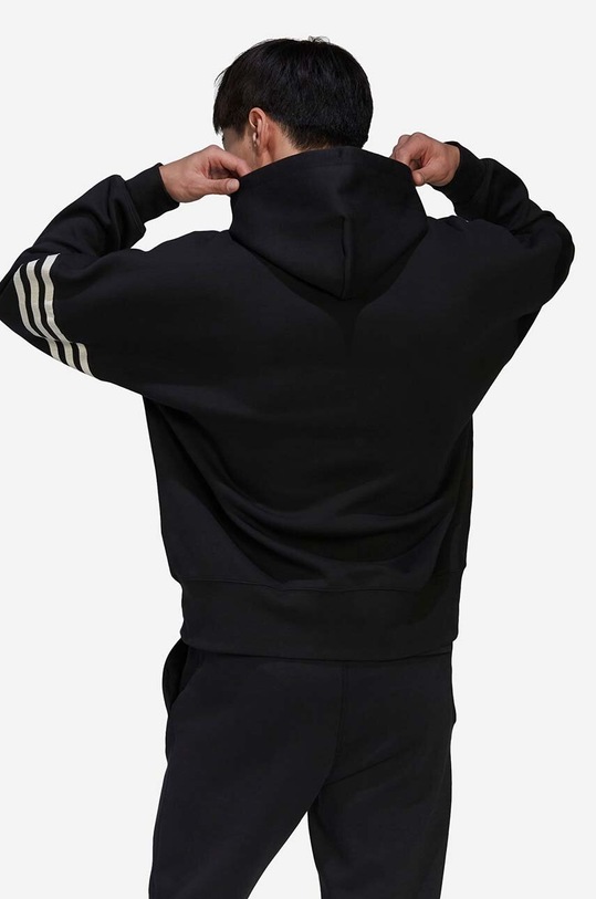 Mikina adidas Originals Adicolor Neuclassics HM1871 čierna AW23