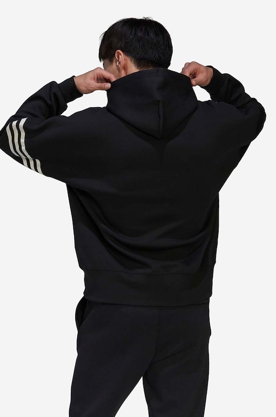 Mikina adidas Originals Adicolor Neuclassics HM1871 čierna AW23