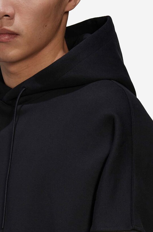Μπλούζα adidas Originals μαύρο HM1871