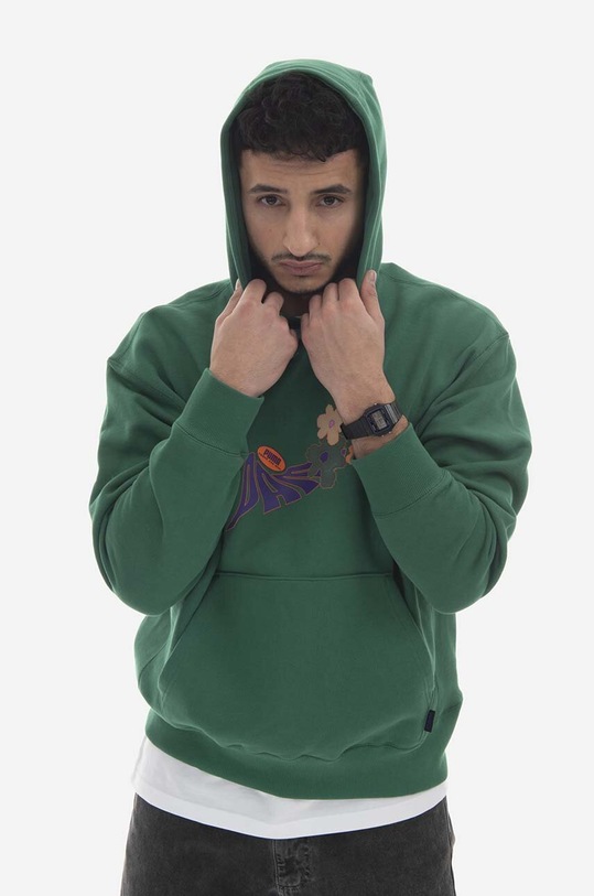 Puma felpa in cotone x P.A.M. 536005.84