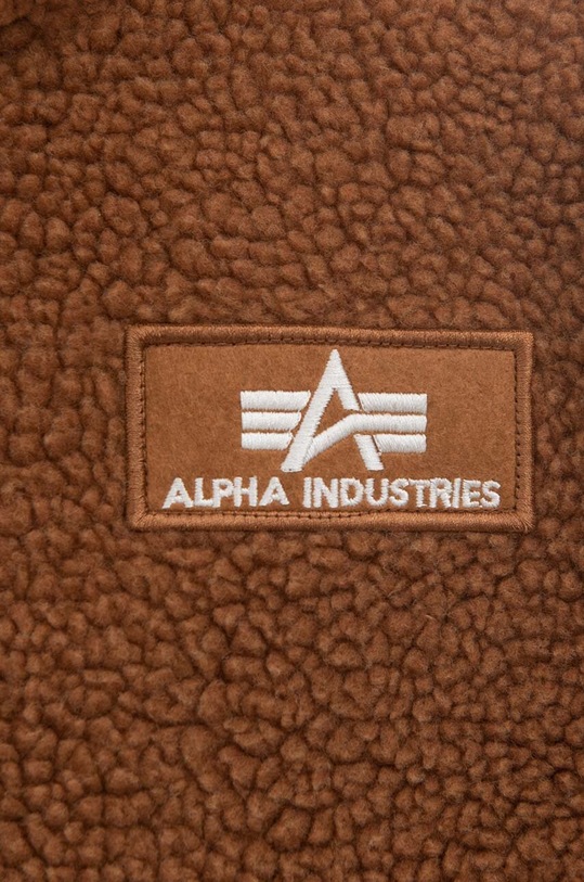 Alpha Industries sweatshirt brown 118330.370