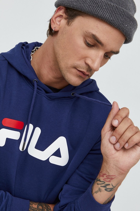 Fila bluza granatowy FAU0090