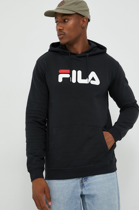 Fila bluza negru FAU0090