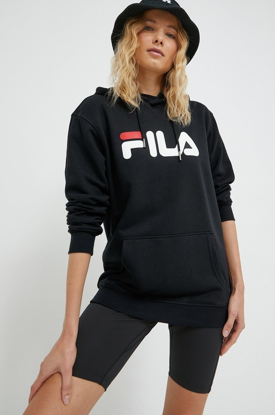 Fila bluza FAU0090 negru