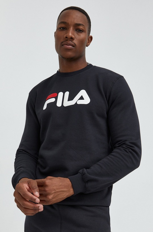 Fila bluza FAU0091 czarny