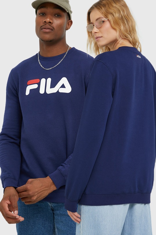 Fila bluza pozostałe granatowy FAU0091