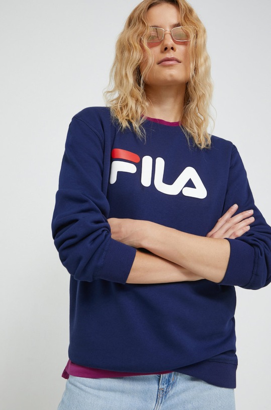Fila bluza FAU0091 granatowy