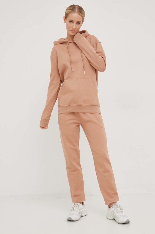 Odzież Arkk Copenhagen bluza bawełniana AA5220.0442 beżowy