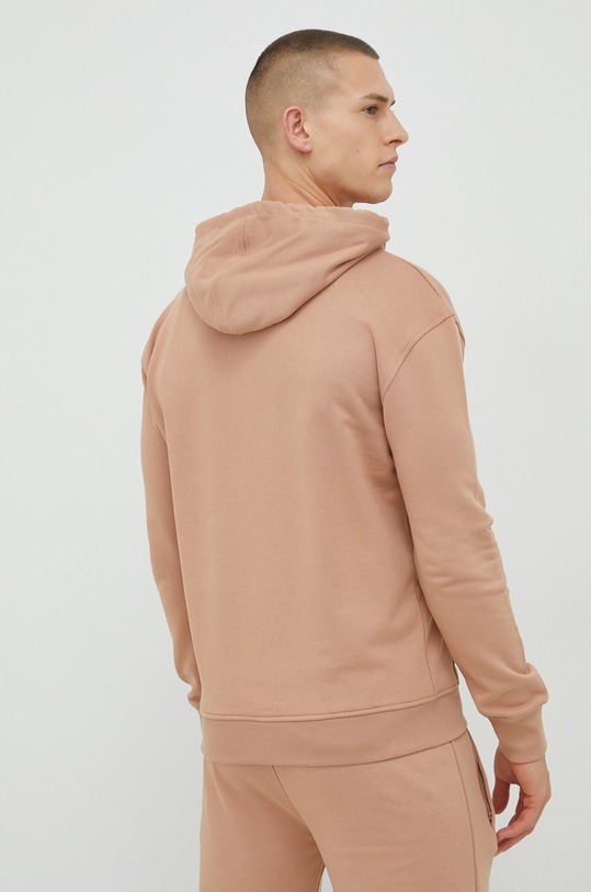 Arkk Copenhagen bluza bawełniana beżowy AA5220.0442