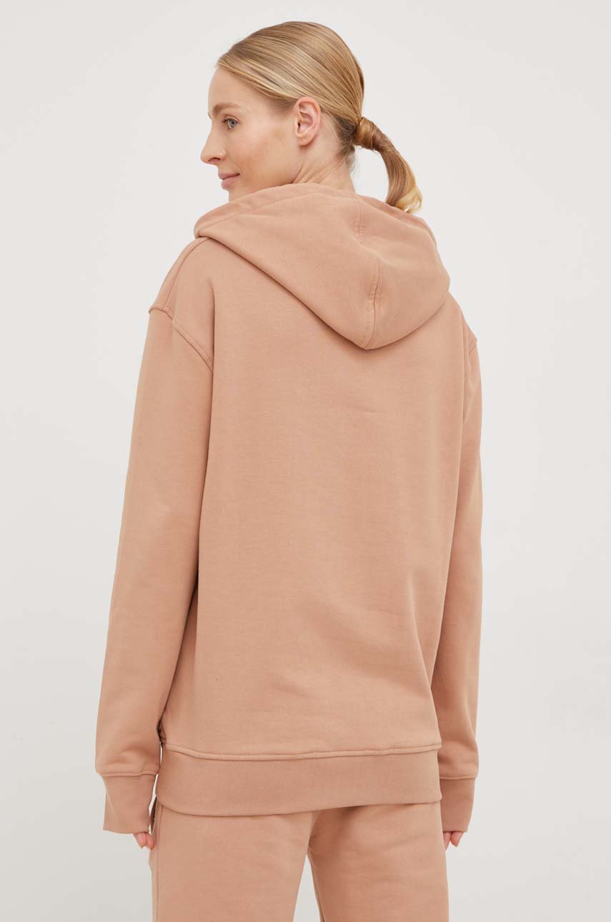 Arkk Copenhagen bluza bawełniana AA5220.0442 beżowy