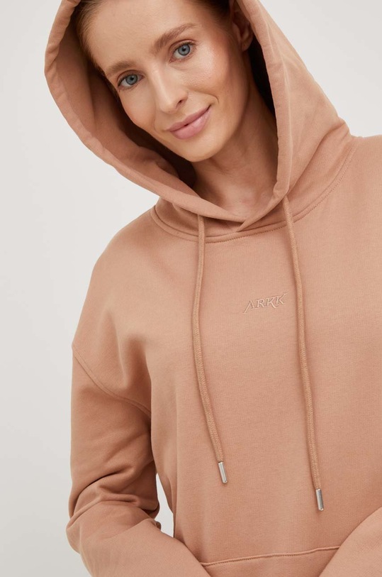 Arkk Copenhagen bluza bawełniana AA5220.0442