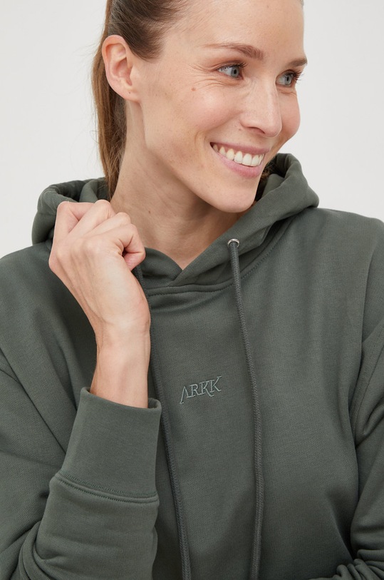 Βαμβακερή μπλούζα Arkk Copenhagen AA5221.0444